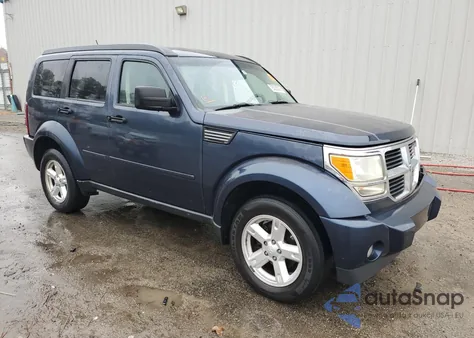 2008 Dodge Nitro Slt z USA, uszkodzony, nr VIN 1D8GT58K88W205715